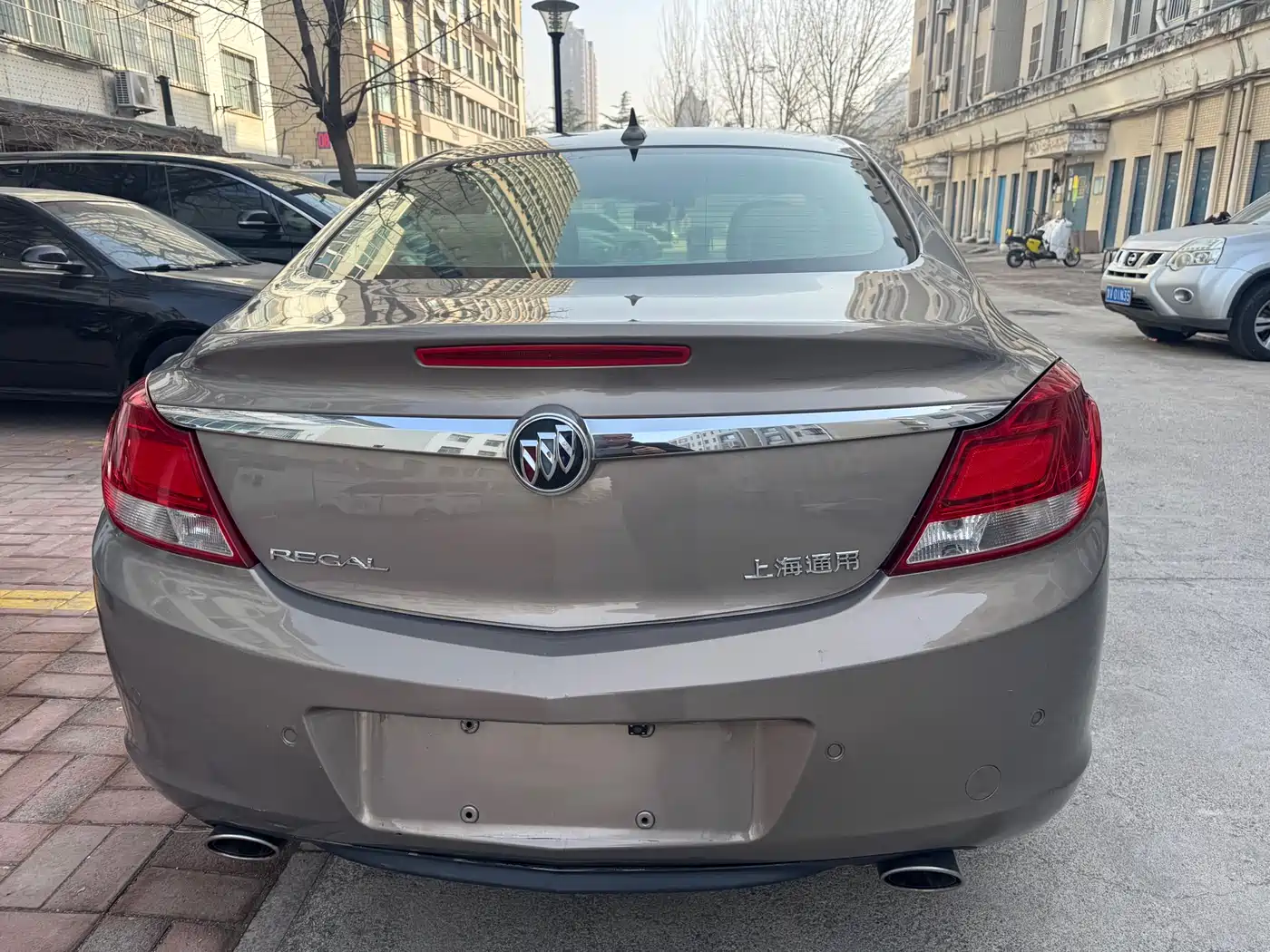 Buick Regal 2012 Model 2.0L Comfort фото 5