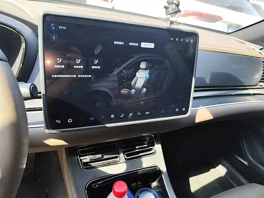 BYD Han 2025 DM-i Smart Drive Edition 125KM Elite фото 10