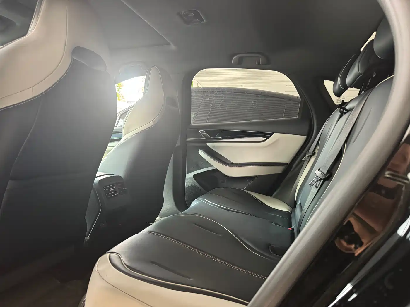 BYD Qin PLUS 2021 DM-i 55KM Flagship фото 8