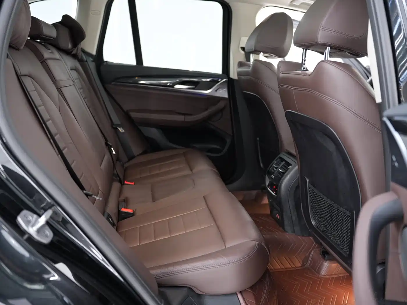 BMW X3 2021 xDrive28i Luxury Package фото 12
