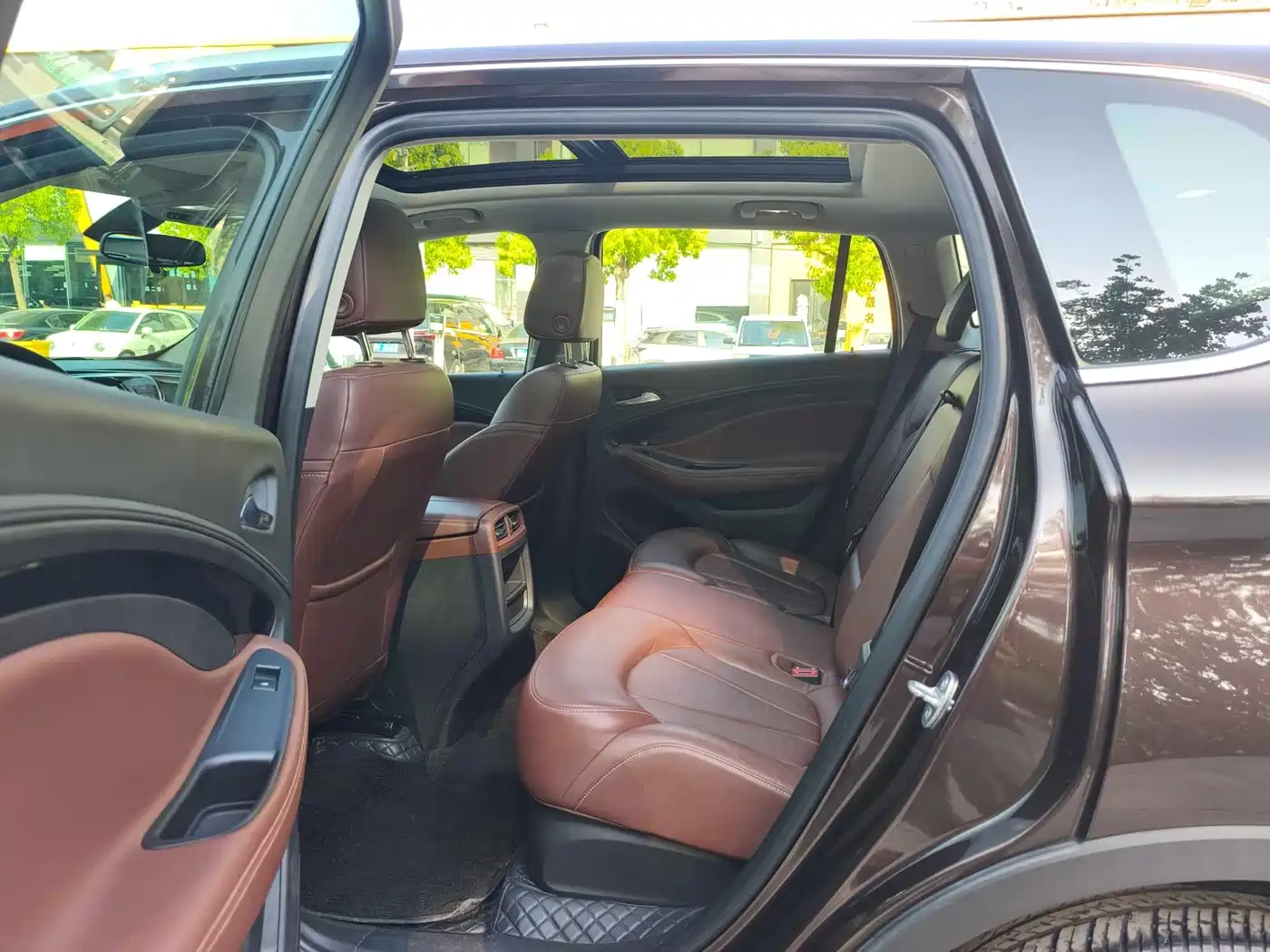 BUICK ANGKEWEI PLUS