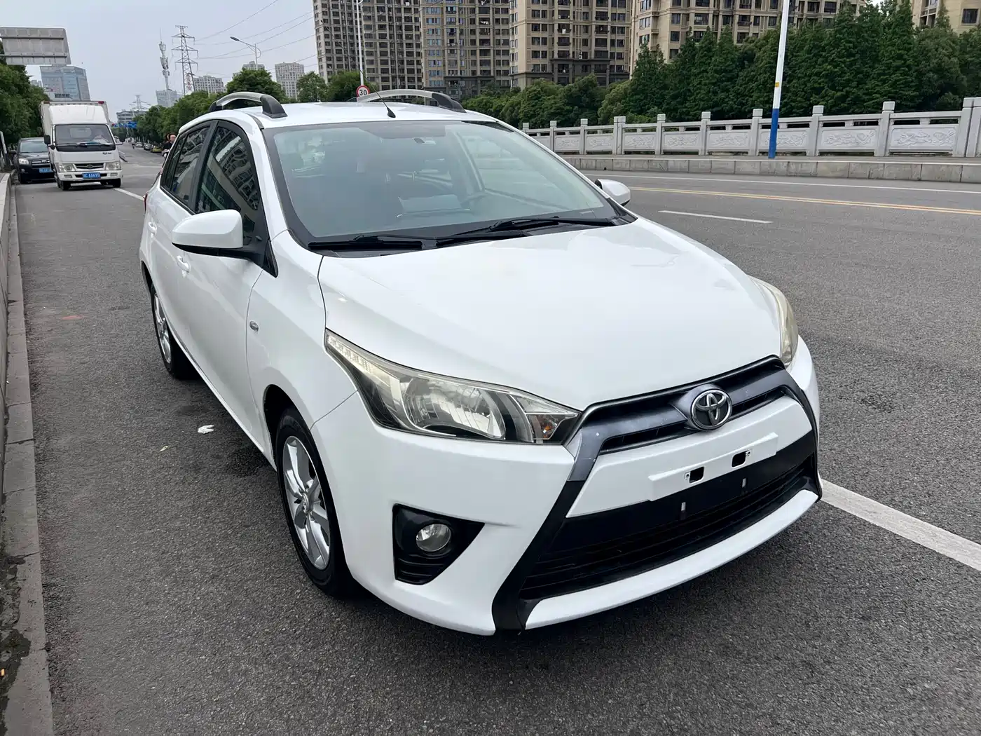 Toyota YARiS L Zhi Xuan 2014 1.5G Automatic Dynamic Edition фото 2