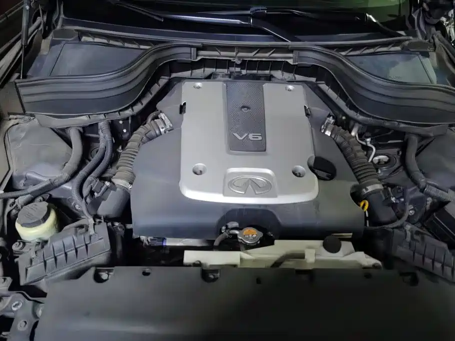 Infiniti QX50 (Import) 2014 2013 2.5L 2WD Elegance