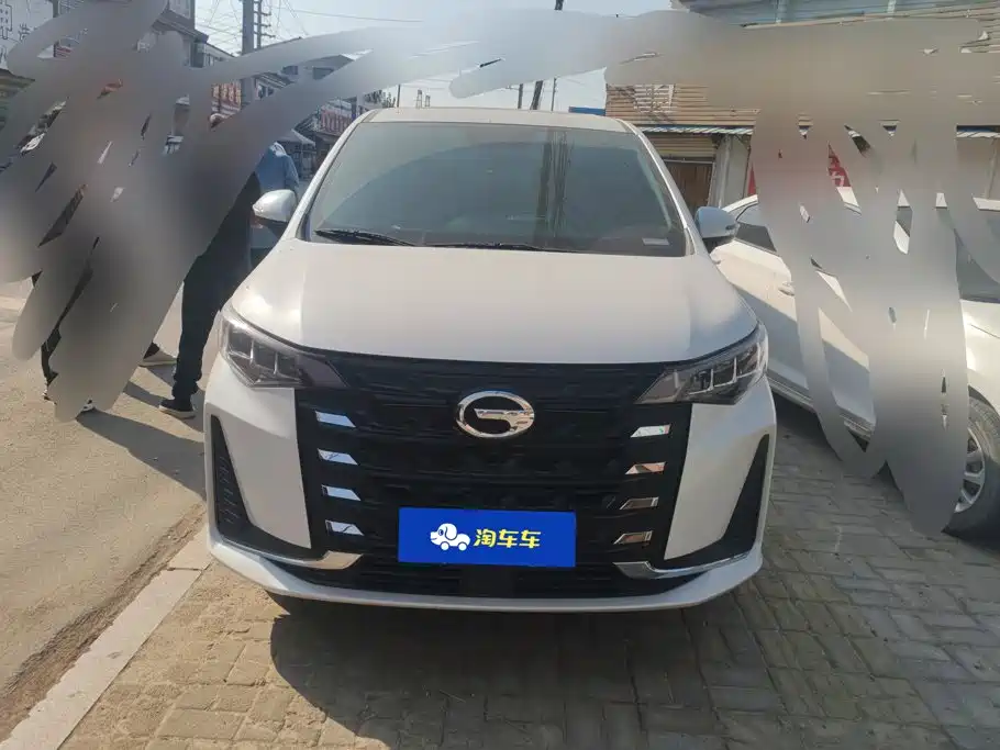 GAC Trumpchi Trumpchi M6 2025 2023 PRO 270T DCT Luxury Edition