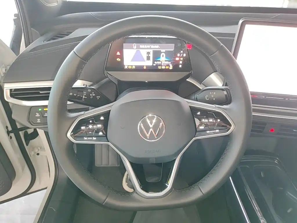 Volkswagen ID.4 CROZZ 2026 2025 Pure Enjoyment Edition