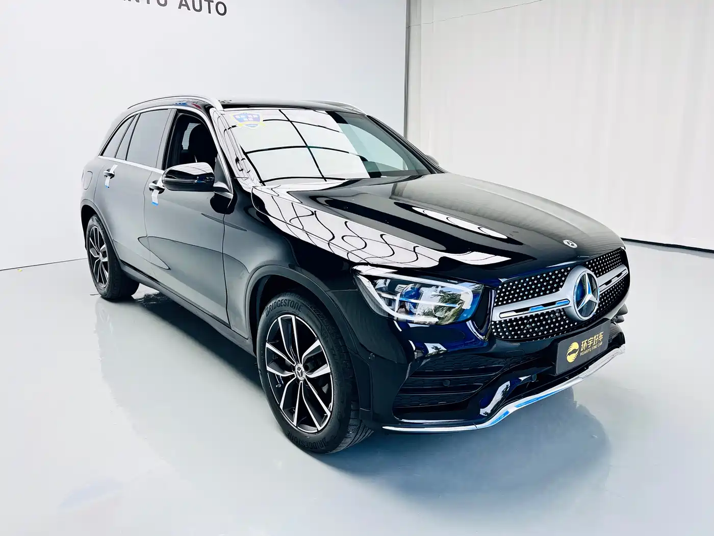 Mercedes-Benz GLC 2022 Model GLC 260 L 4MATIC Luxury Edition фото 3