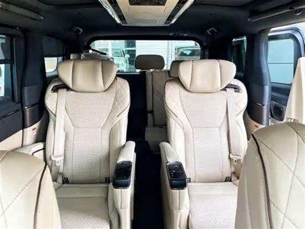 Toyota Alphard 2024 Hybrid 2.5L Prestige Edition фото 5
