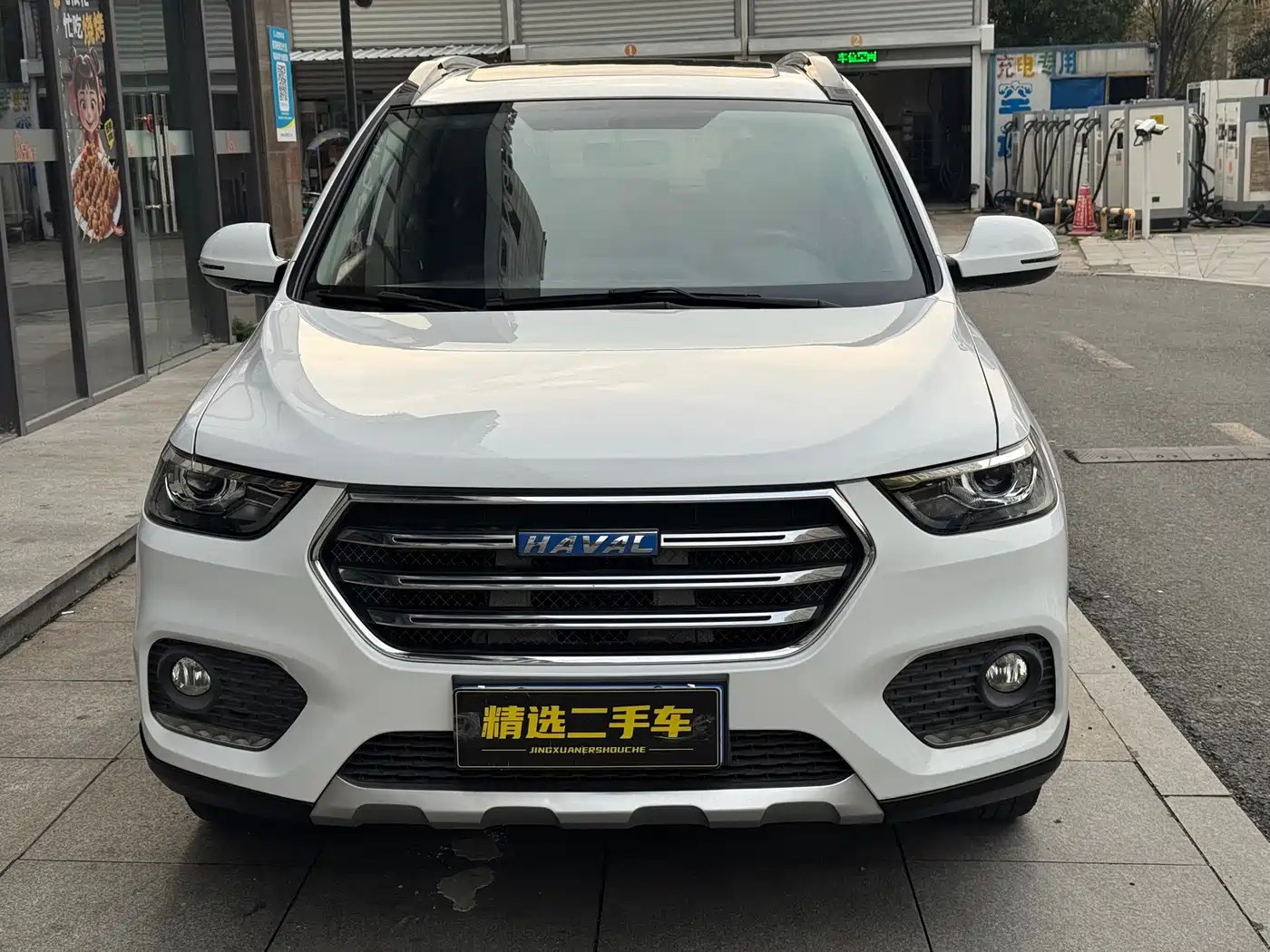Haval H6 2017 Blue Label Sport 1.5T Auto 2WD Luxury фото 2