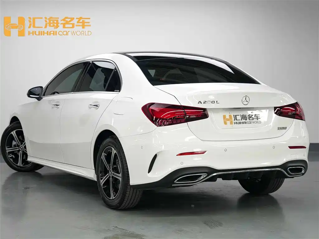 Mercedes-Benz A-Class 2025 Facelift A 200 L Fashion Edition фото 4