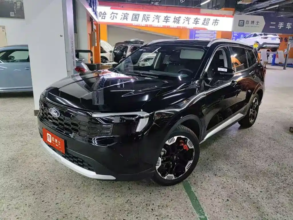 Ford Lingrui 2025 2025 EcoBoost 170 Platinum