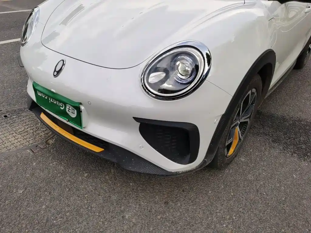 Ora Good Cat GT 2026 2025 Mulan Edition 430km Honor