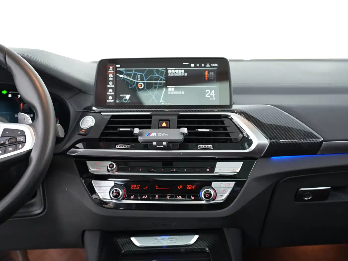 BMW X3 2021 xDrive28i Luxury Package фото 9