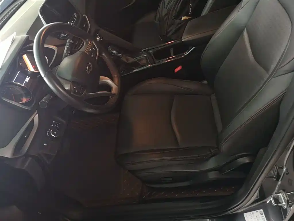 Chevrolet Volando 2019 Redline 530T Automatic Premium Enjoyment Edition (5+2 seater) China VI фото 15