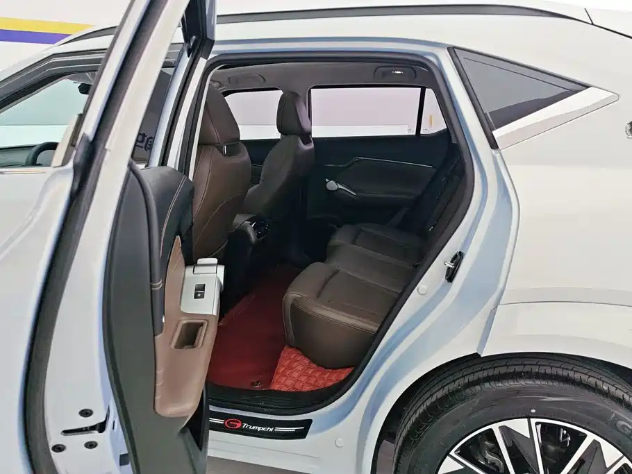 GAC Trumpchi Trumpchi GS4 2025 2024 MAX 1.5T Flagship Edition