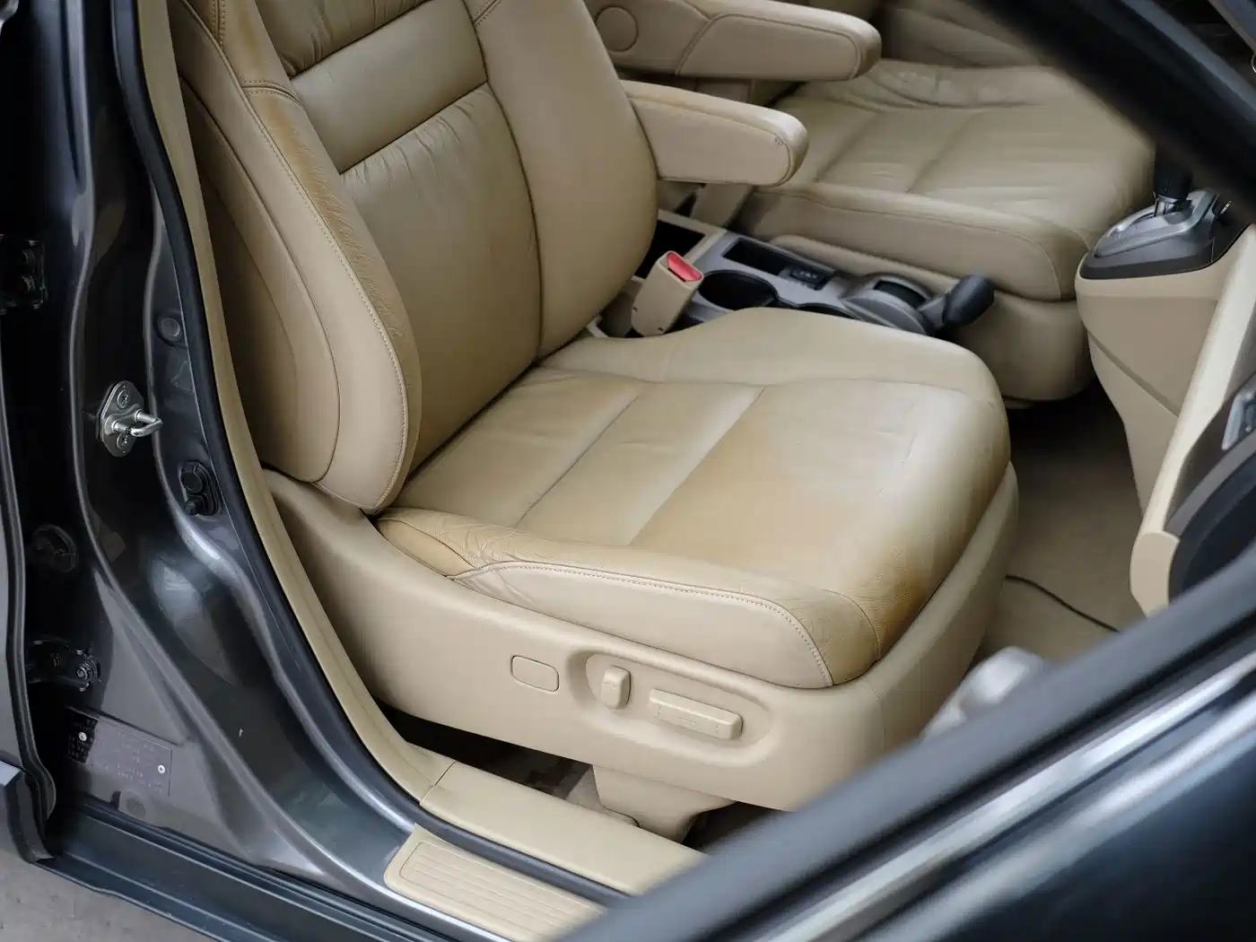 Honda CR-V 2009 2007 2.4L Auto 4WD Premium
