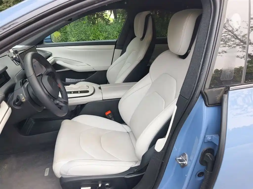 Xiaomi Auto Xiaomi SU7 2024 RWD Long Range Intelligent Driving Edition фото 15