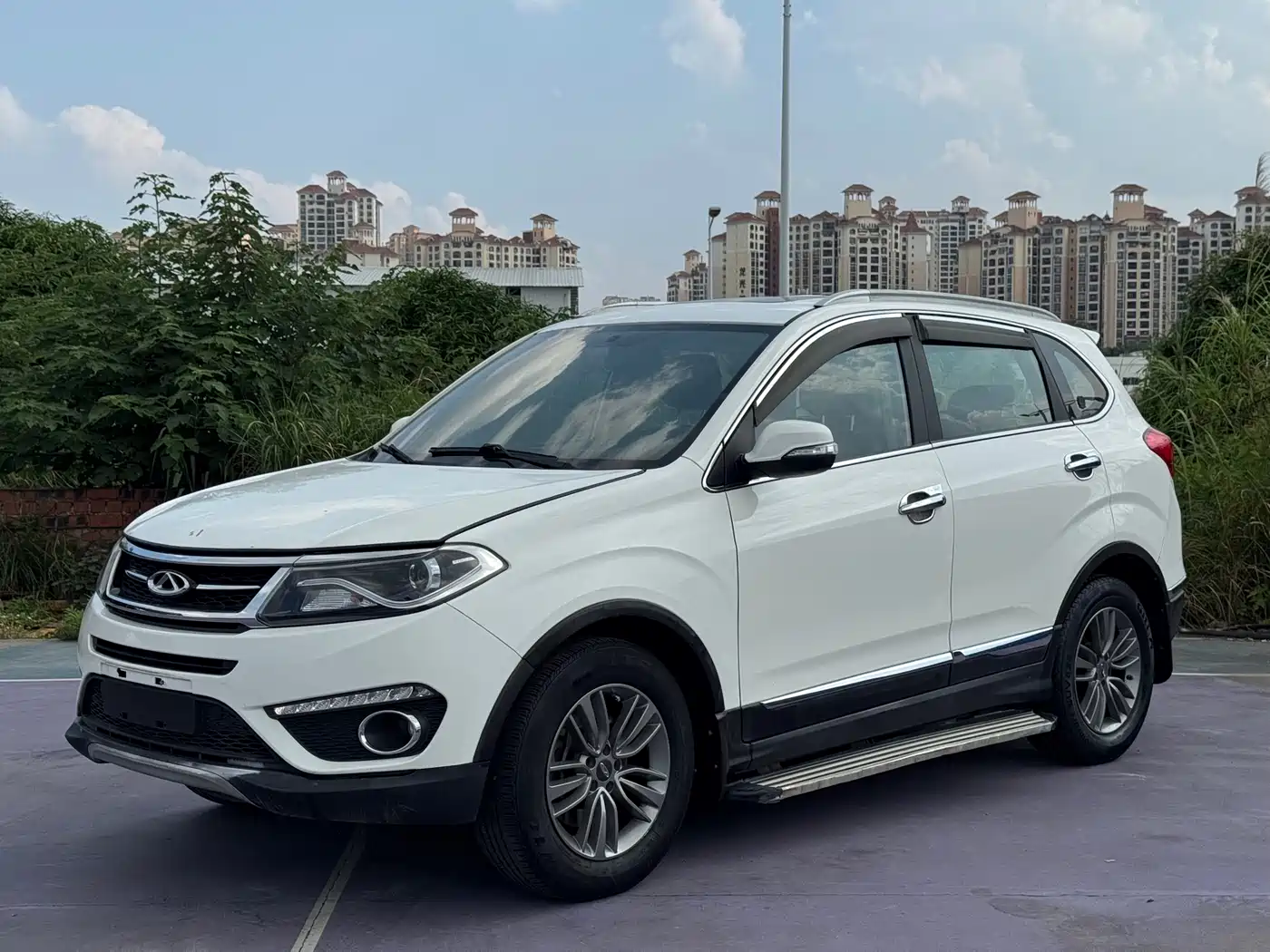 Chery Tiggo 5 2016 2016 2.0L Manual Family Edition