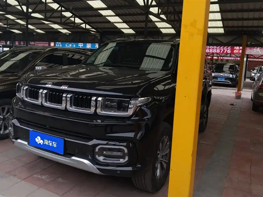 BAIC ORV Beijing Off-Road BJ60 2022 2.0T Weekend Edition 5-Seater