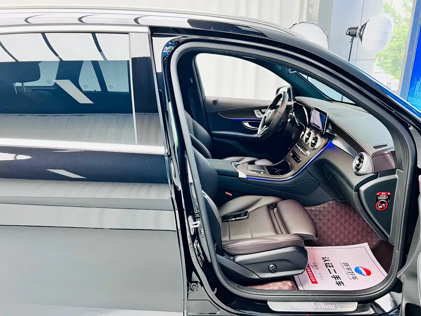 Mercedes-Benz GLC 2022 Model GLC 260 L 4MATIC Luxury Edition фото 25