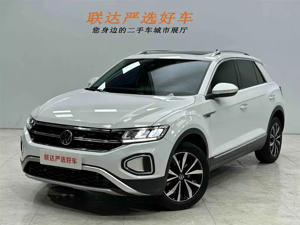 Volkswagen T-ROC 2023 280TSI DSG 2WD Time Edition