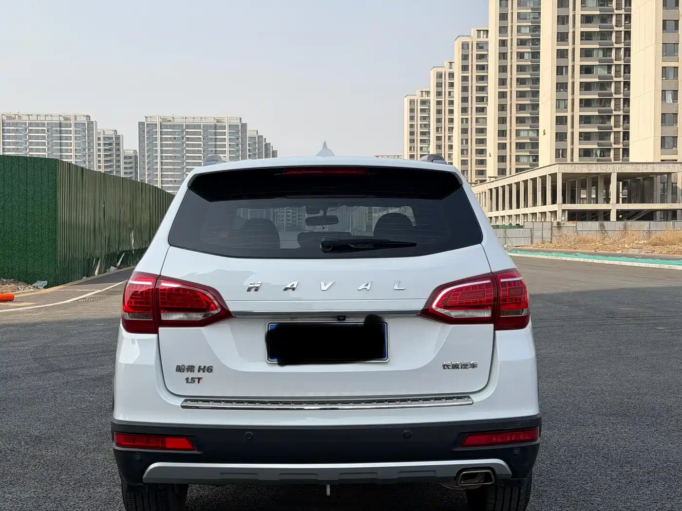 Haval H6 2014 Sport 1.5T Manual 2WD Elite фото 5