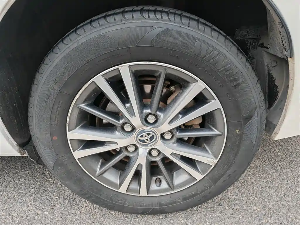Toyota Levin 2017 Facelift Hybrid 1.8H GS E-CVT Elite Edition China V фото 17