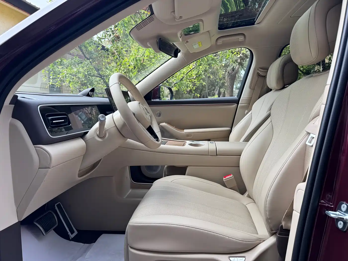 AITO Wenjie AITO M7 2026 Extended Range Ultra AWD 5-Seater фото 10