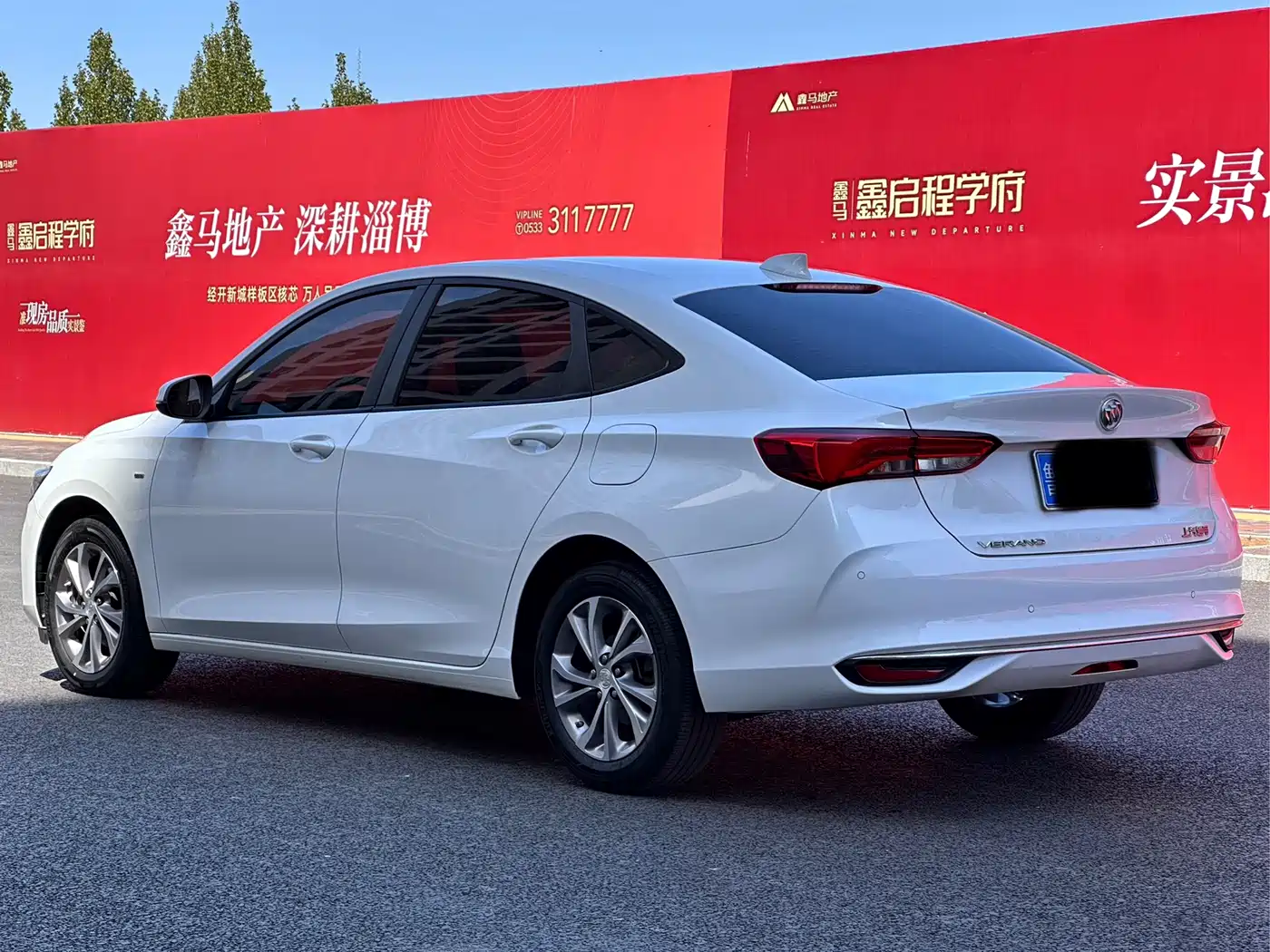 Buick Verano 2023 Pro Joy Edition фото 5