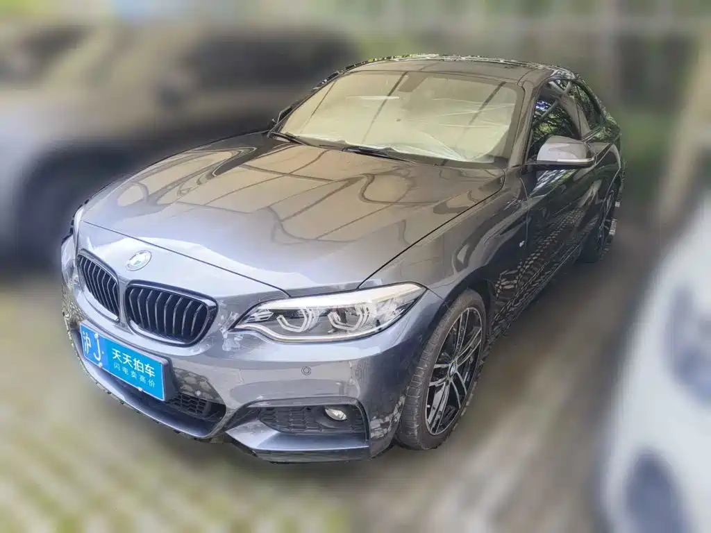 BMW 2 Series (Import) 2019 225i Exclusive M Sport Package