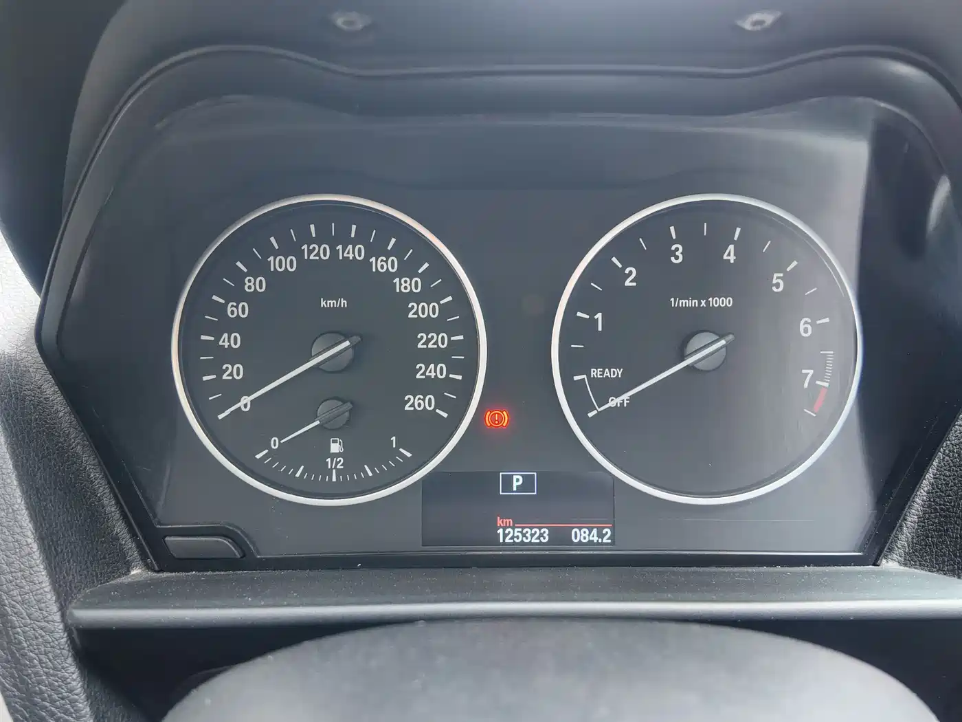 BMW 1 Series (Import) 2013 Facelift 118i Leading Model фото 7