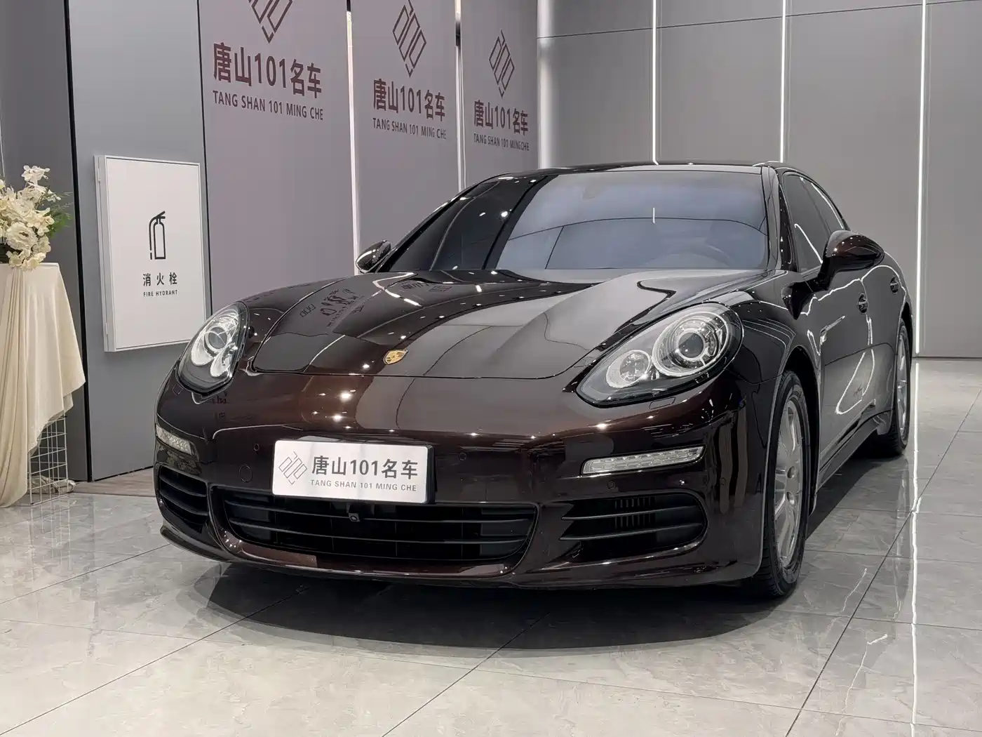 Porsche Panamera 2014 Panamera 3.0T