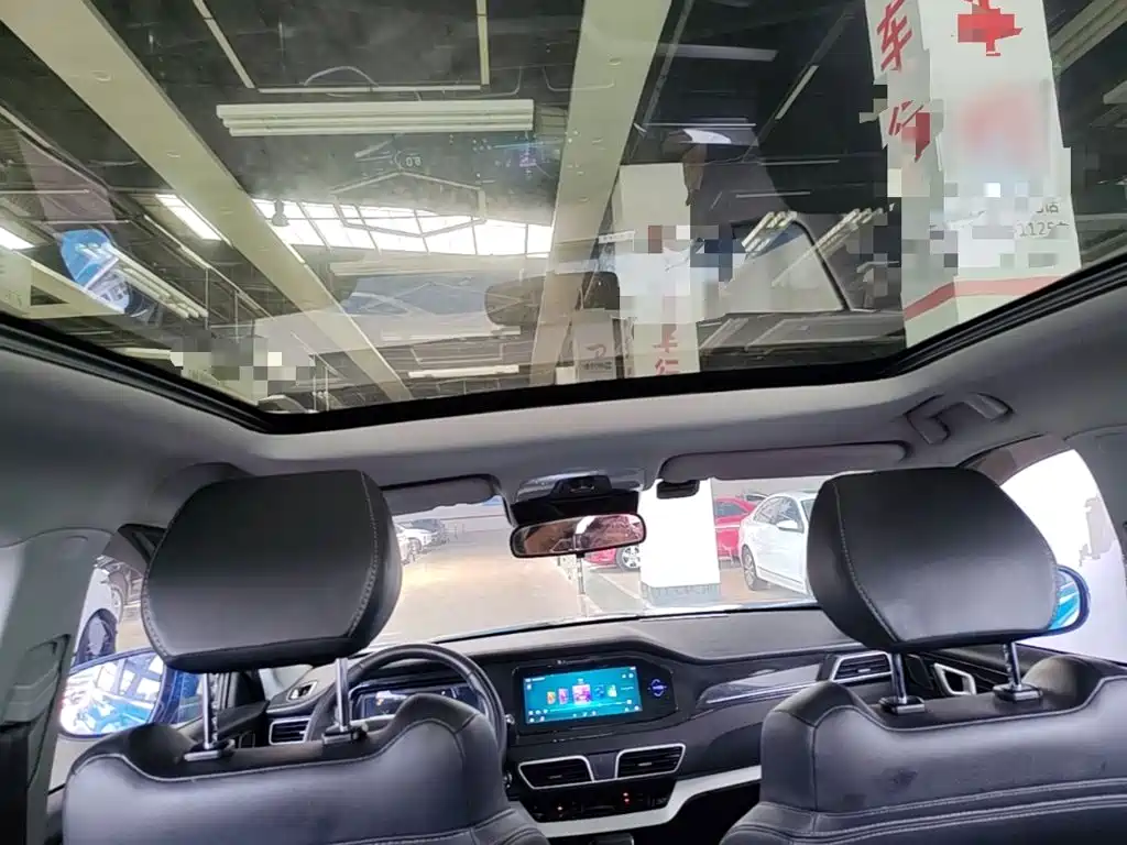 Cowin Xuanjie 2021 2020 1.5L CVT Yao