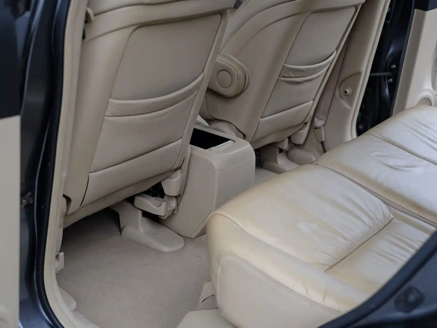 Honda CR-V 2009 2007 2.4L Auto 4WD Premium