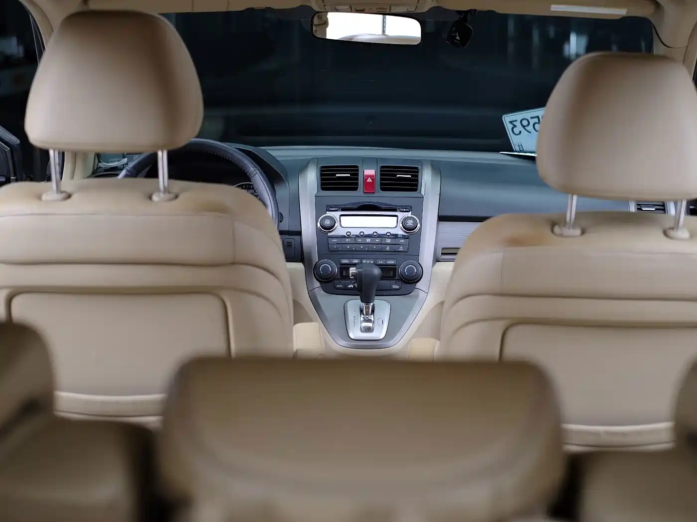 Honda CR-V 2009 2007 2.4L Auto 4WD Premium