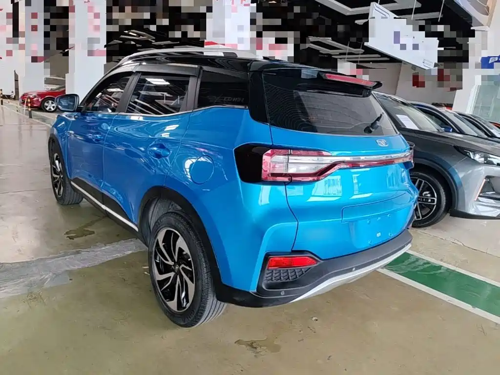 Cowin Xuanjie 2021 2020 1.5L CVT Yao