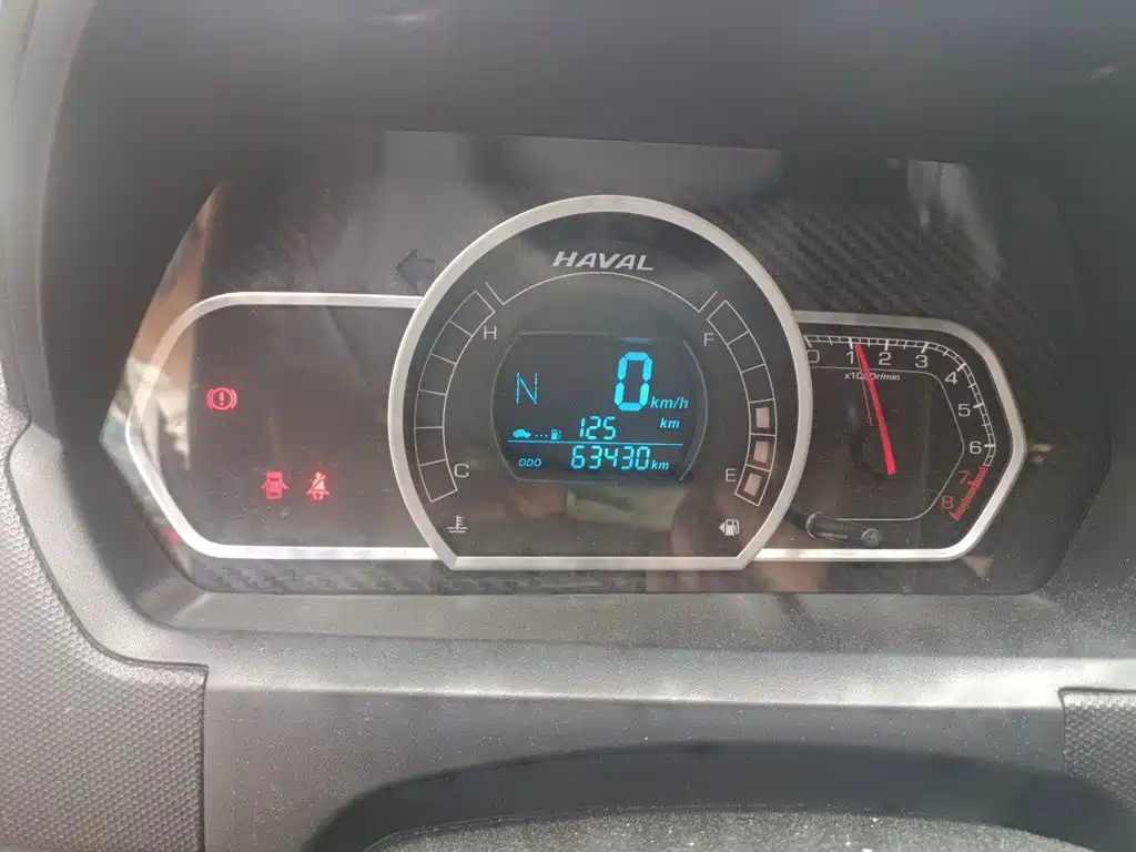 Haval H1 2016 2016 Red Label 1.5L AMT Luxury
