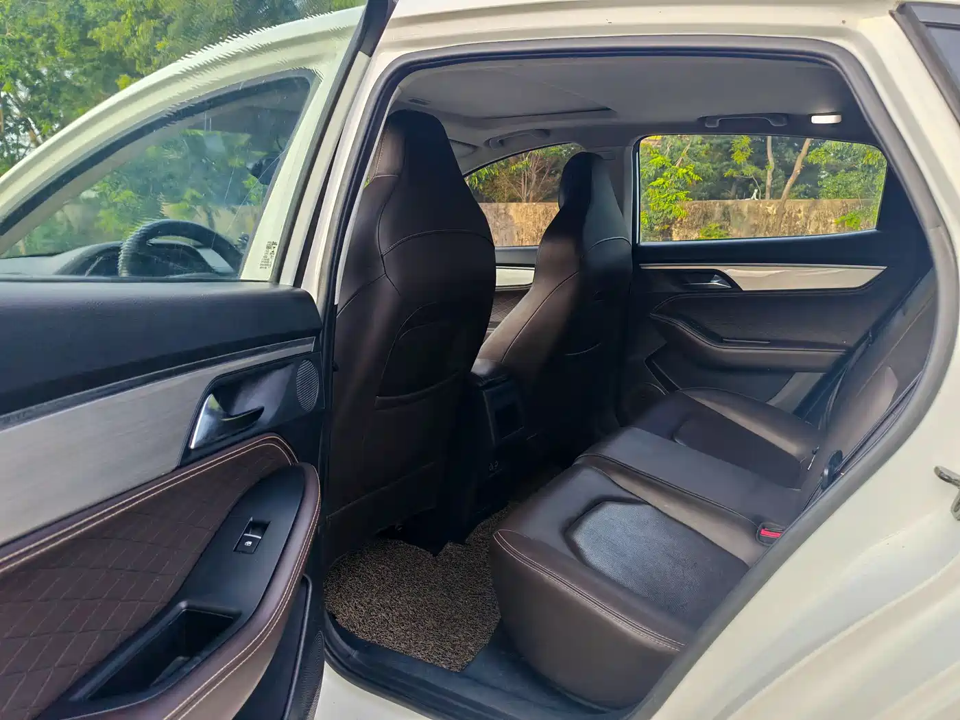 JAC Motors JAC J7 2020 2020 1.5T CVT Elite Type