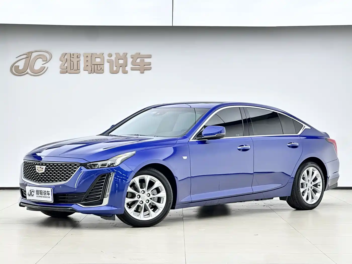 Cadillac CT5 2021 Facelift 28T Luxury Edition