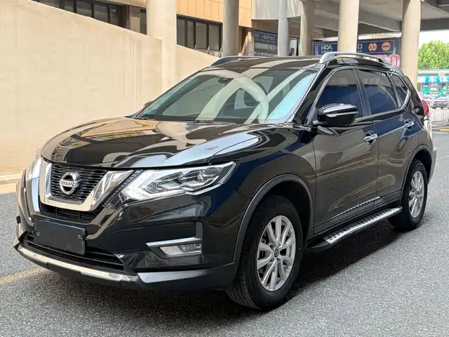 Nissan X-Trail 2023