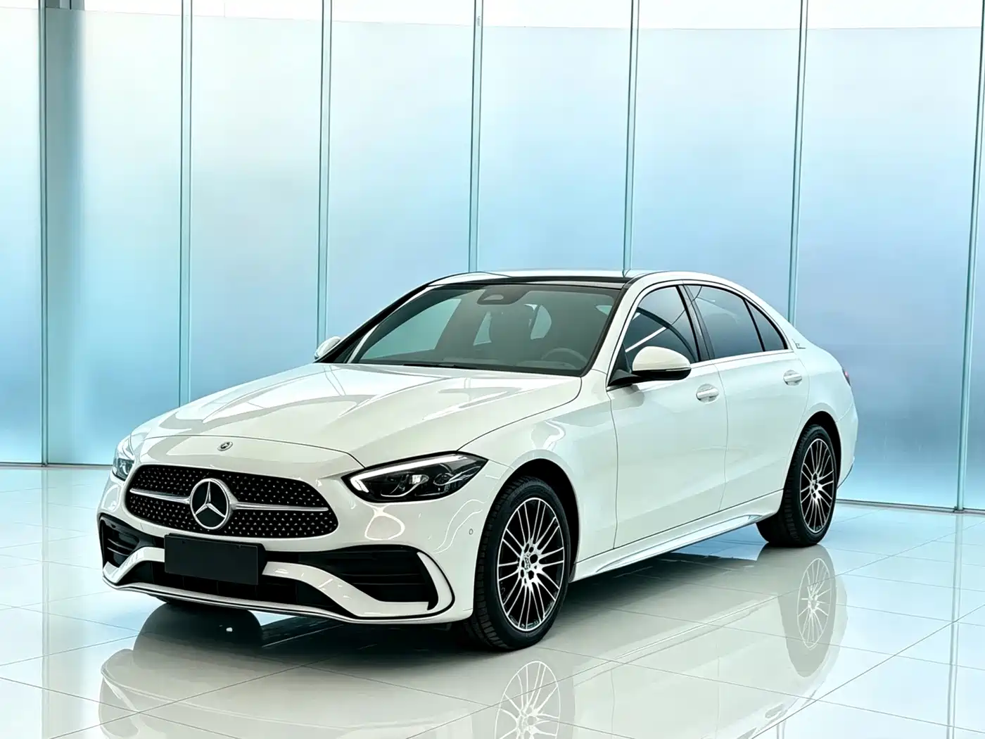 MERCEDES-BENZ CLASS C
