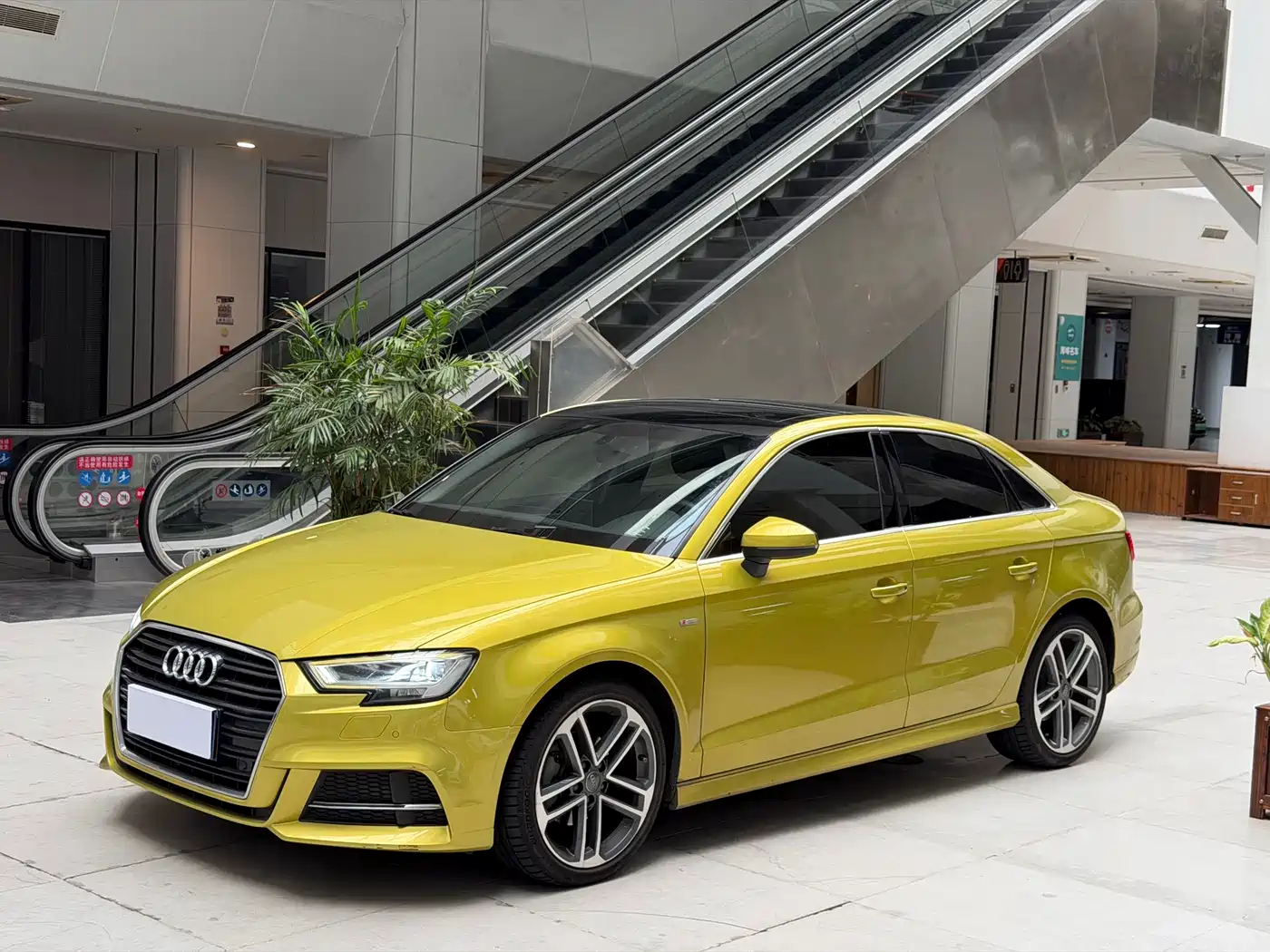 Фото 1 - Audi A3