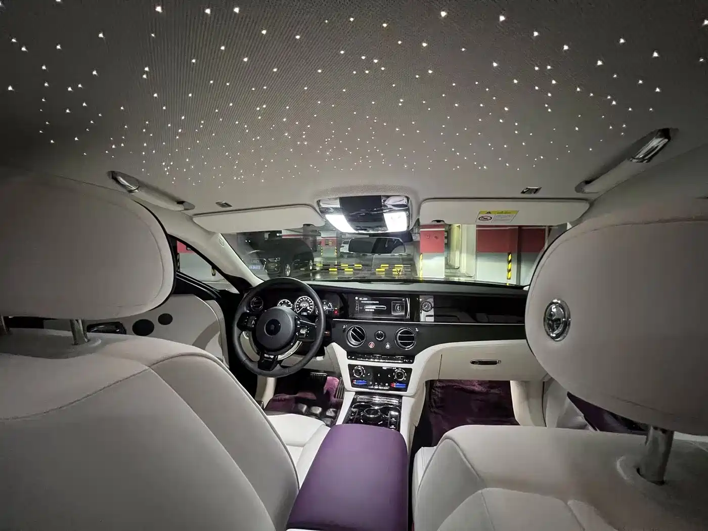 Rolls-Royce Ghost 2022 2021 6.7T Standard Wheelbase