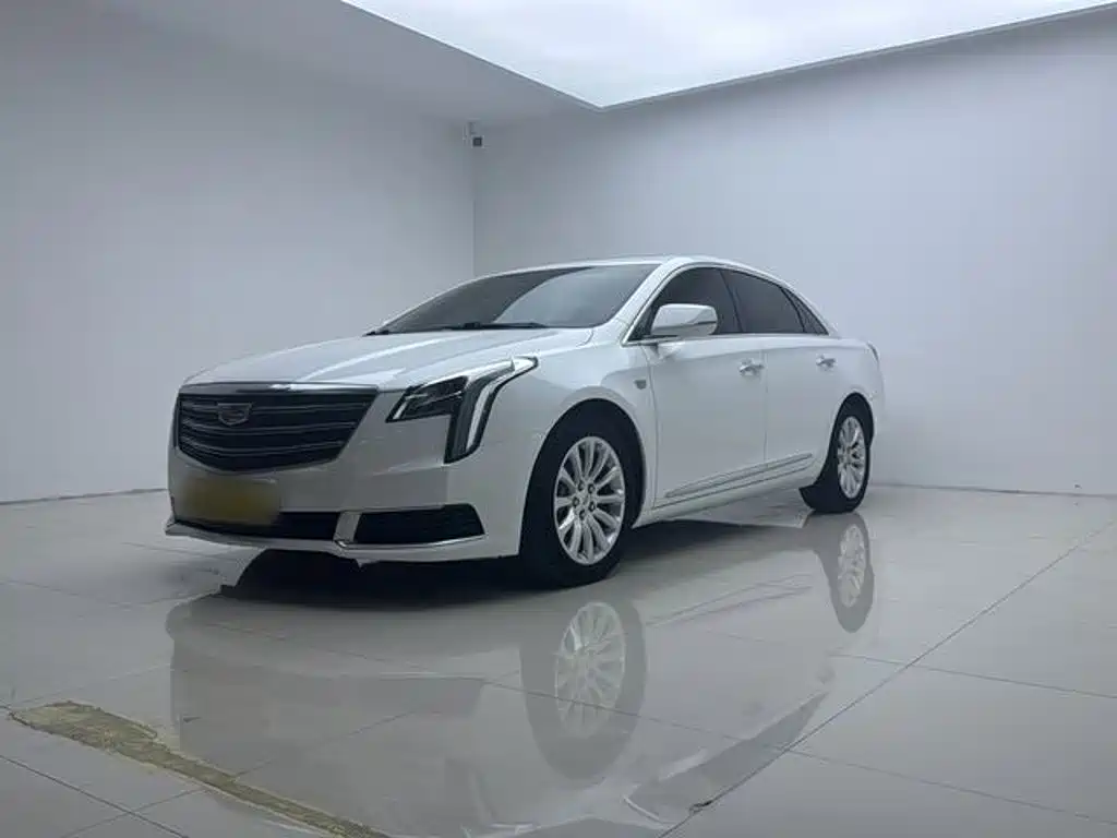 2019 Cadillac XTS