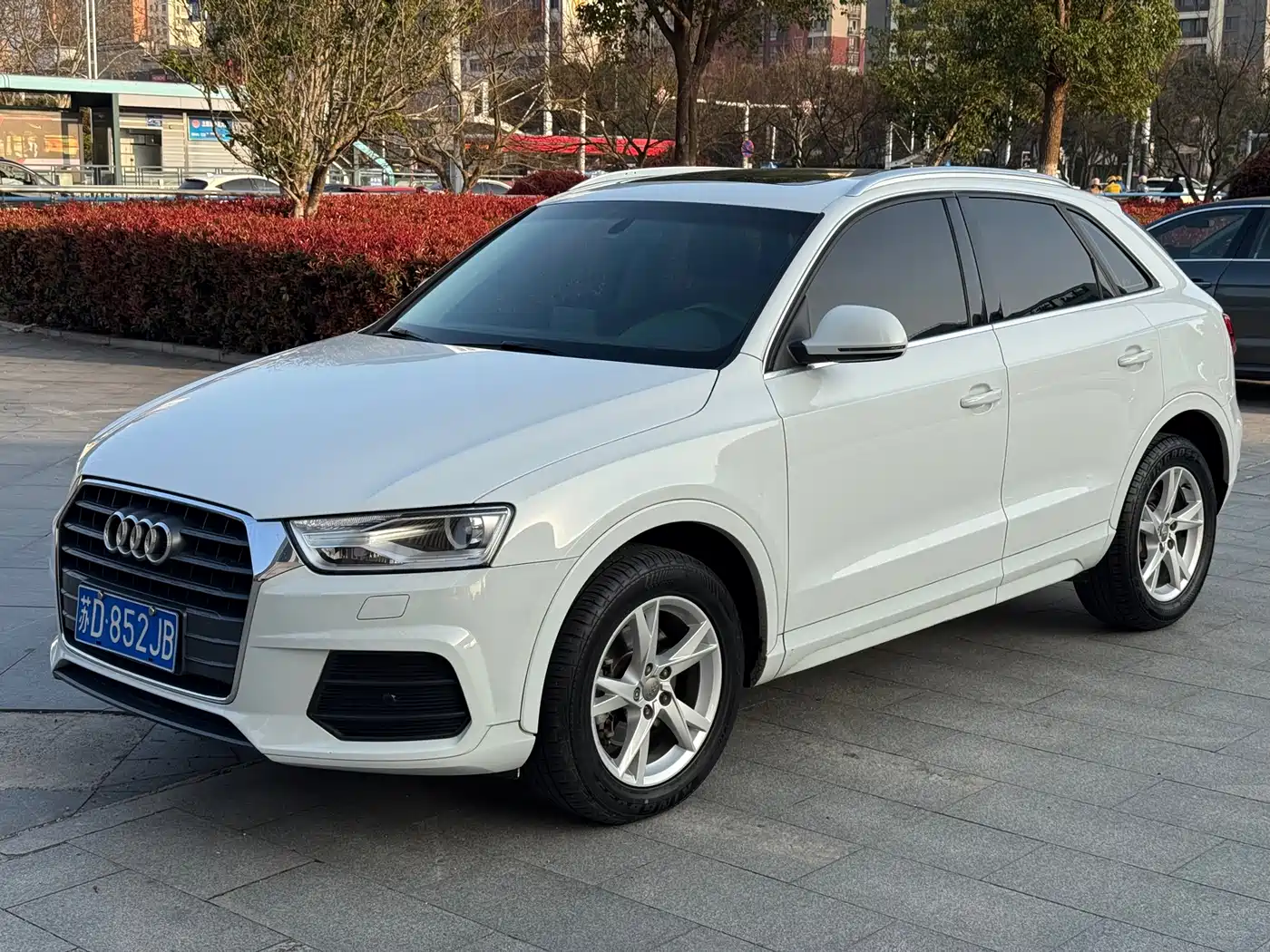 Audi Q3 2017 30 TFSI Fashion