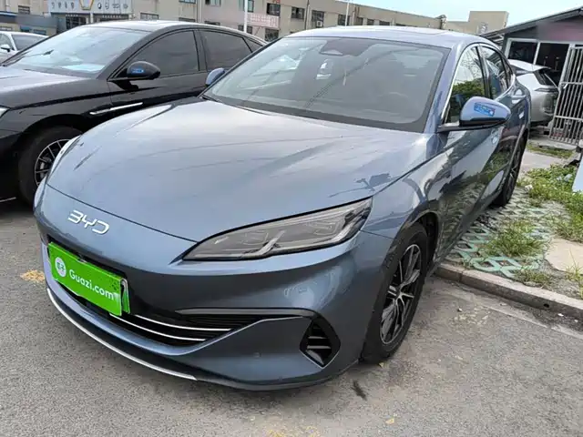 BYD Seal 06 New Energy 2024