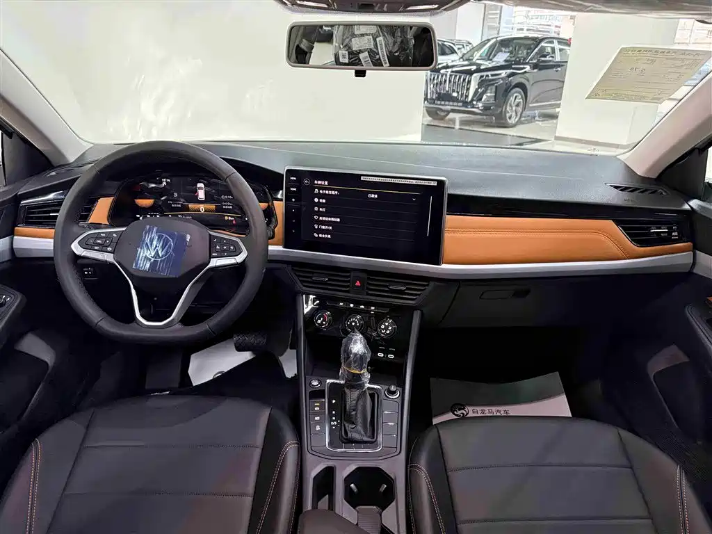 Volkswagen Bora 2026 200TSI DSG Navigation Edition фото 7