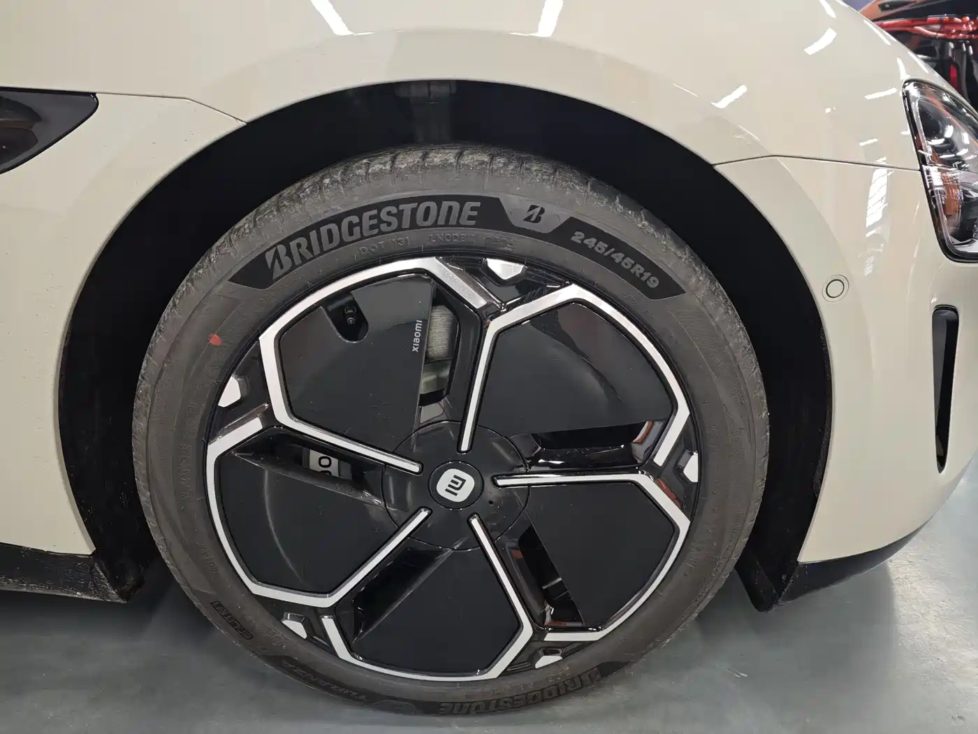 XIAOMI CAR XIAOMI SU7