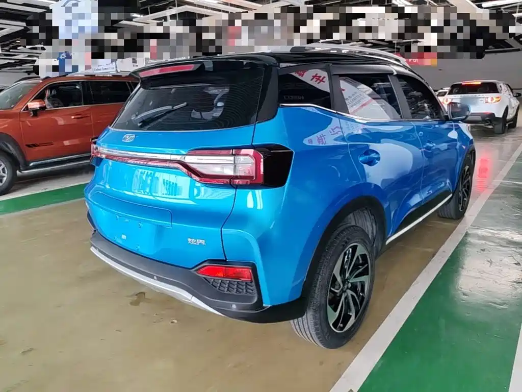 Cowin Xuanjie 2021 2020 1.5L CVT Yao