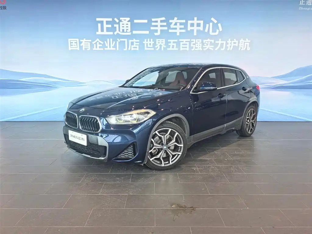 Фото 1 - BMW X2