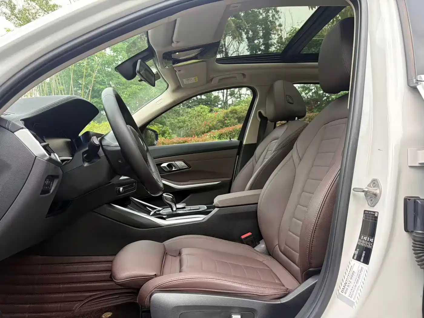 BMW 3 Series 2020 320Li M Sport Package фото 6